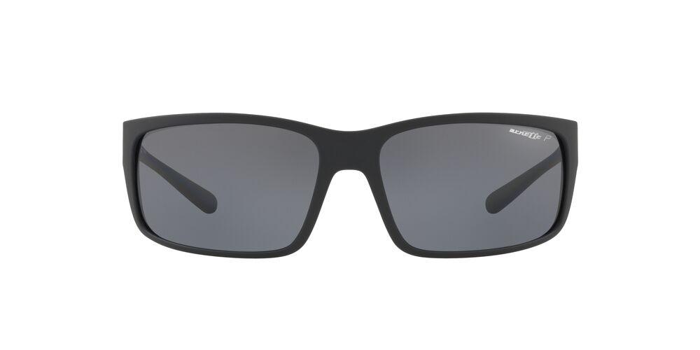 Arnette | 4242 FastBall 2.0 | Matte Black Polarised - iKANDi Sunglasses