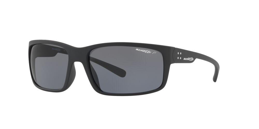 Arnette | 4242 FastBall 2.0 | Matte Black Polarised - iKANDi Sunglasses