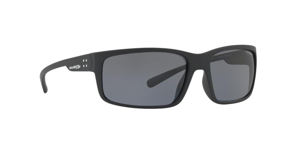 Arnette | 4242 FastBall 2.0 | Matte Black Polarised - iKANDi Sunglasses