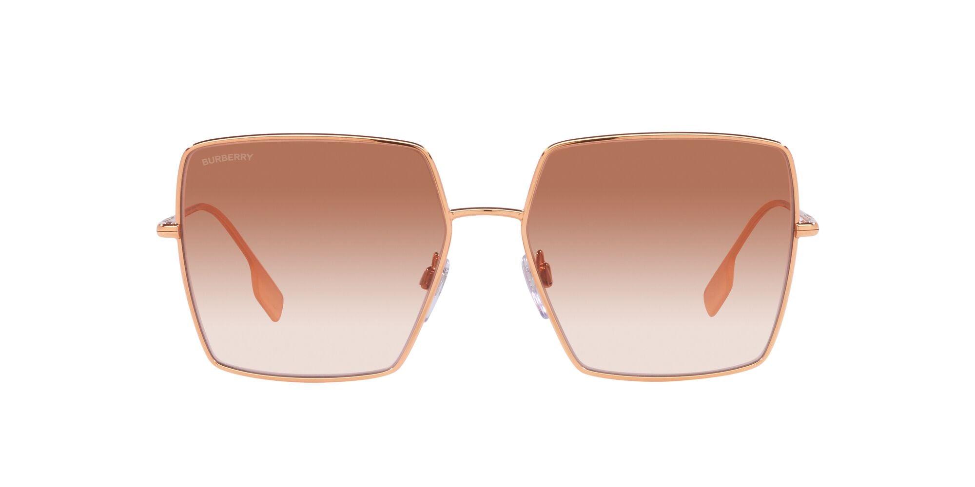 Burberry | 3133 | Rose Gold - iKANDi Sunglasses