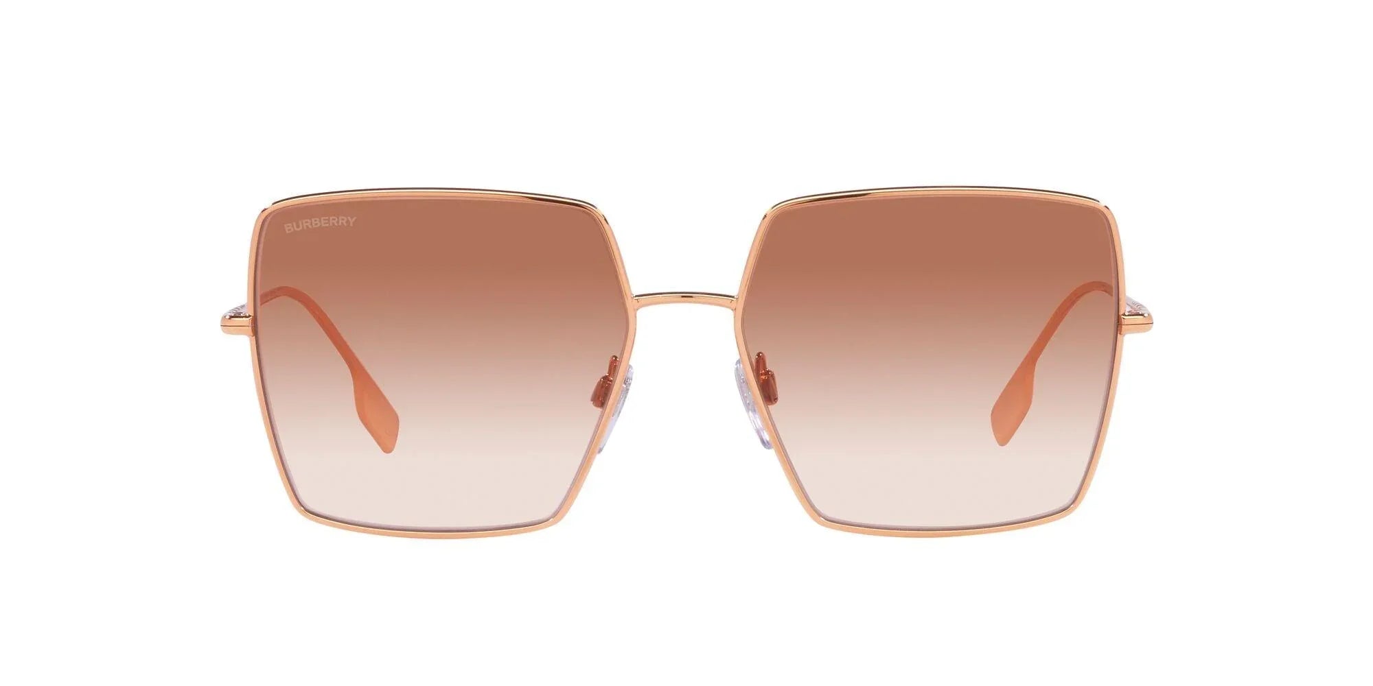 Burberry | 3133 | Rose Gold - iKANDi Sunglasses