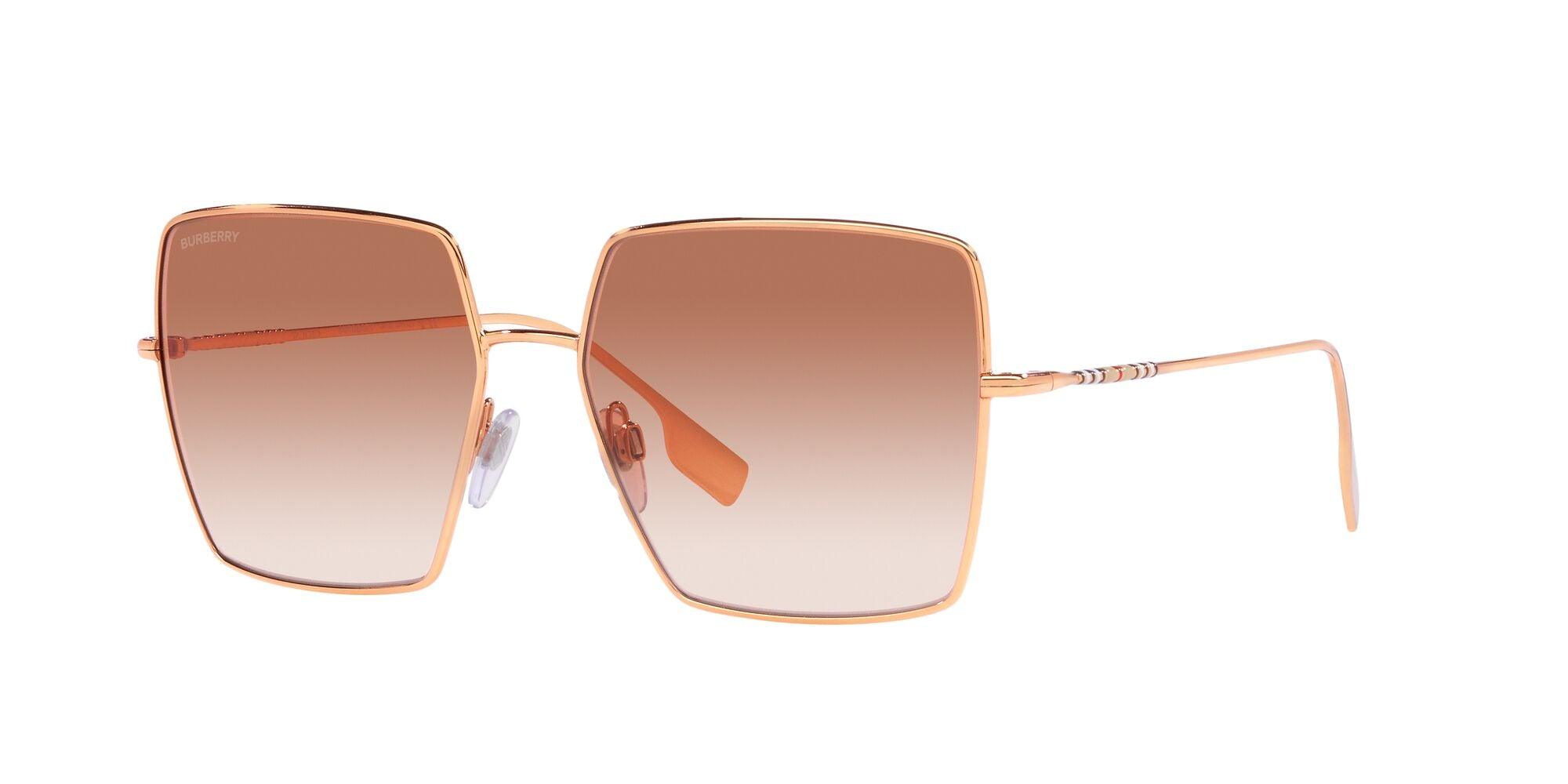 Burberry | 3133 | Rose Gold - iKANDi Sunglasses