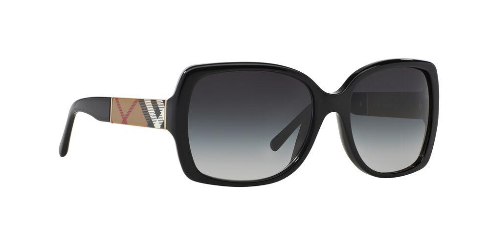 Burberry | 4160 | Black - iKANDi Sunglasses