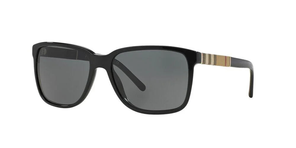 Burberry | 4181 | Black - iKANDi Sunglasses