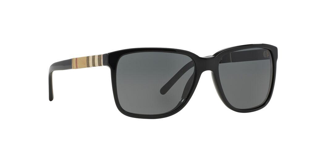 Burberry | 4181 | Black - iKANDi Sunglasses