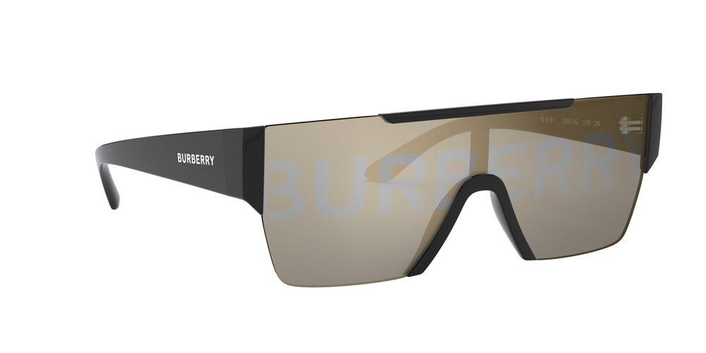 Burberry | 4291 | Black - iKANDi Sunglasses