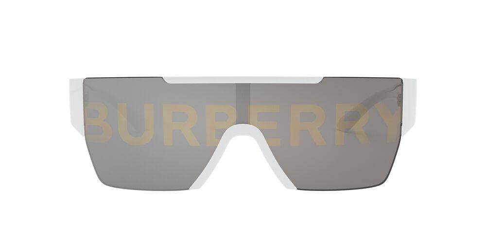 Burberry | 4291 | White - iKANDi Sunglasses
