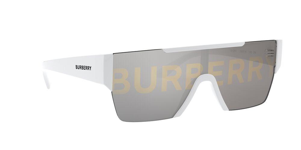 Burberry | 4291 | White - iKANDi Sunglasses