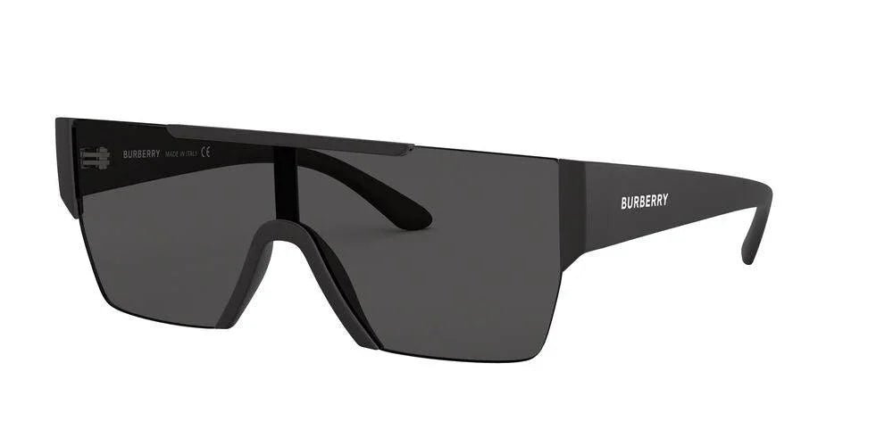 Burberry | 4291 | Matte Black - iKANDi Sunglasses