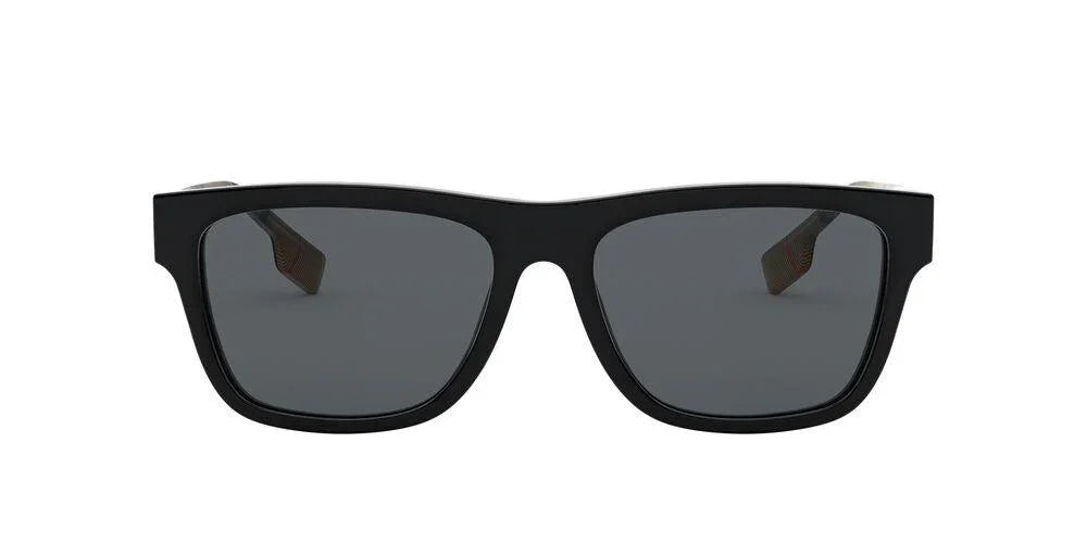Burberry | 4293 | Black Polarised - iKANDi Sunglasses