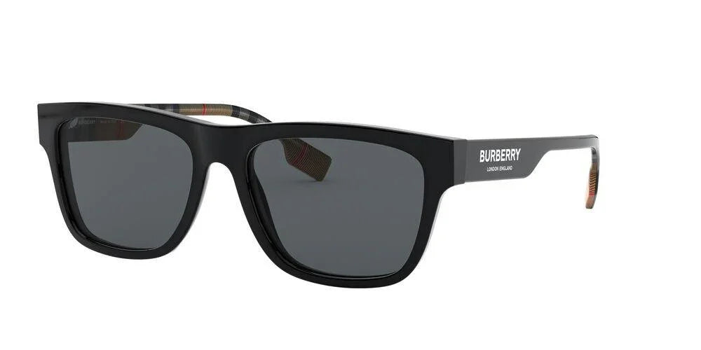 Burberry | 4293 | Black Polarised - iKANDi Sunglasses