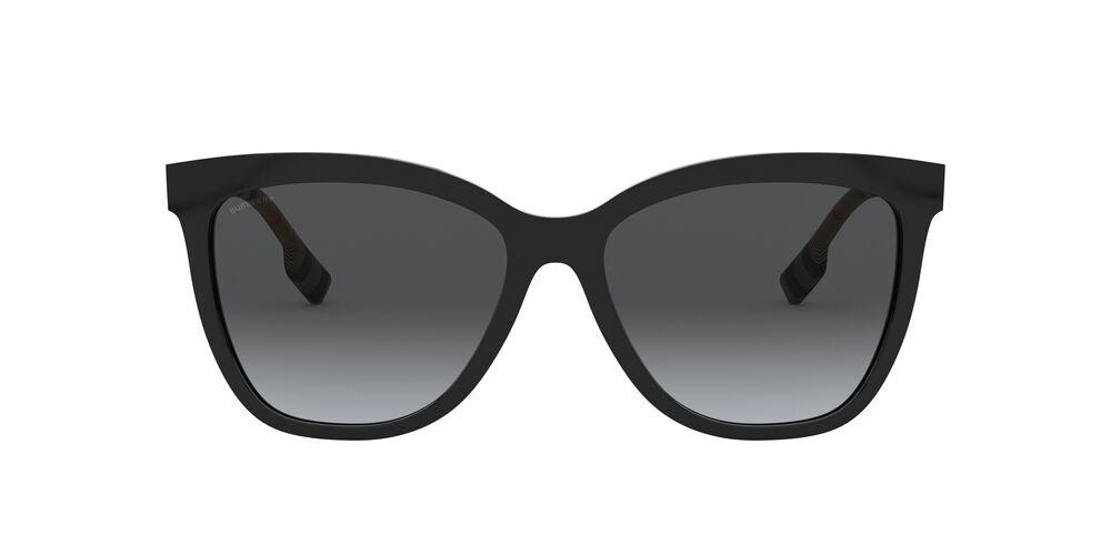 Burberry | 4308F | Black Polarised - iKANDi Sunglasses