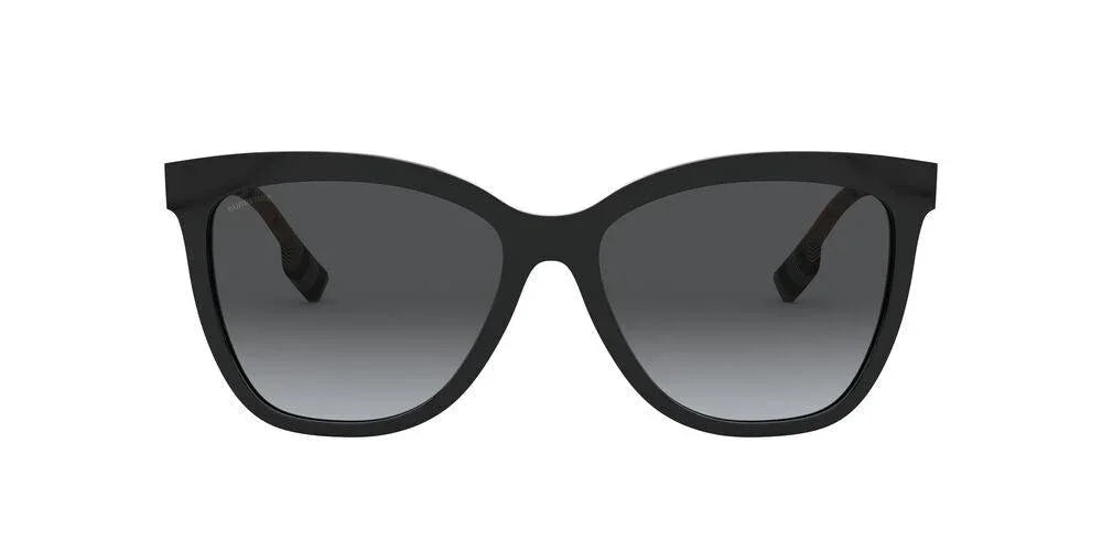 Burberry | 4308F | Black Polarised - iKANDi Sunglasses