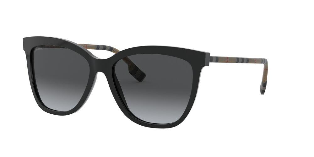Burberry | 4308F | Black Polarised - iKANDi Sunglasses