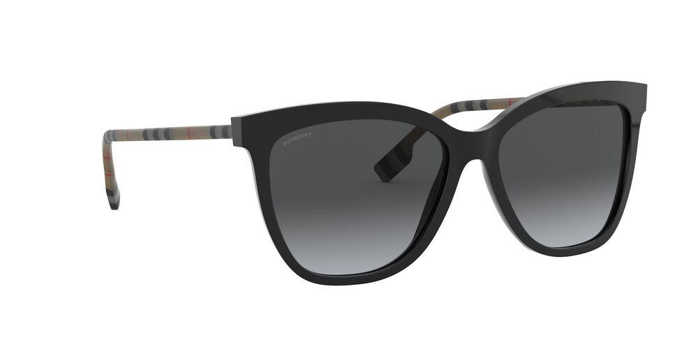 Burberry | 4308F | Black Polarised - iKANDi Sunglasses