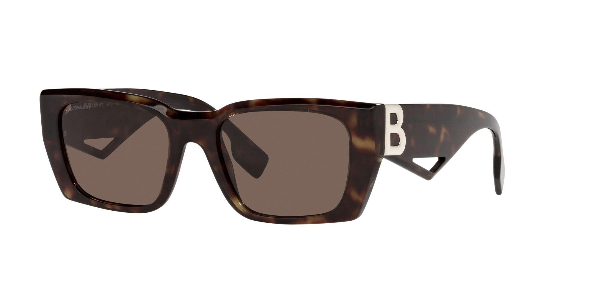 Burberry | 4336 | Dark Havana - iKANDi Sunglasses