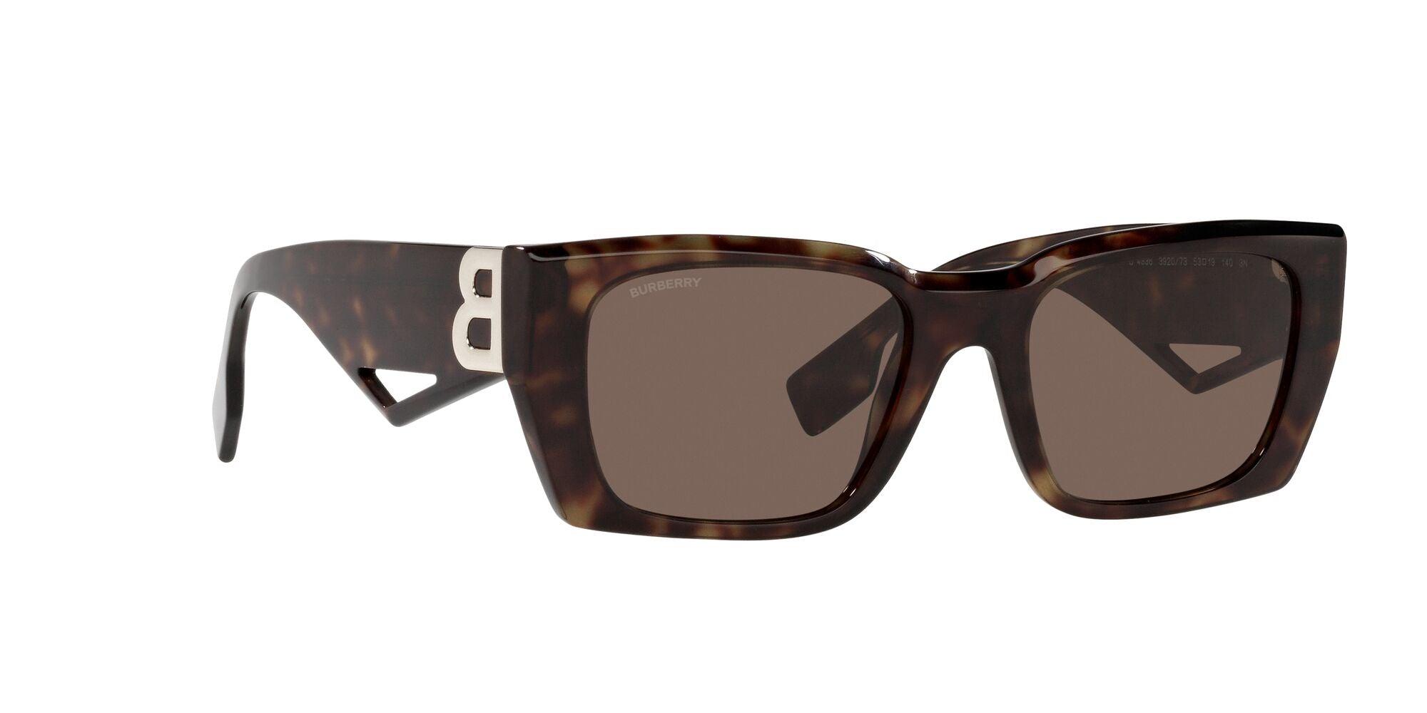Burberry | 4336 | Dark Havana - iKANDi Sunglasses