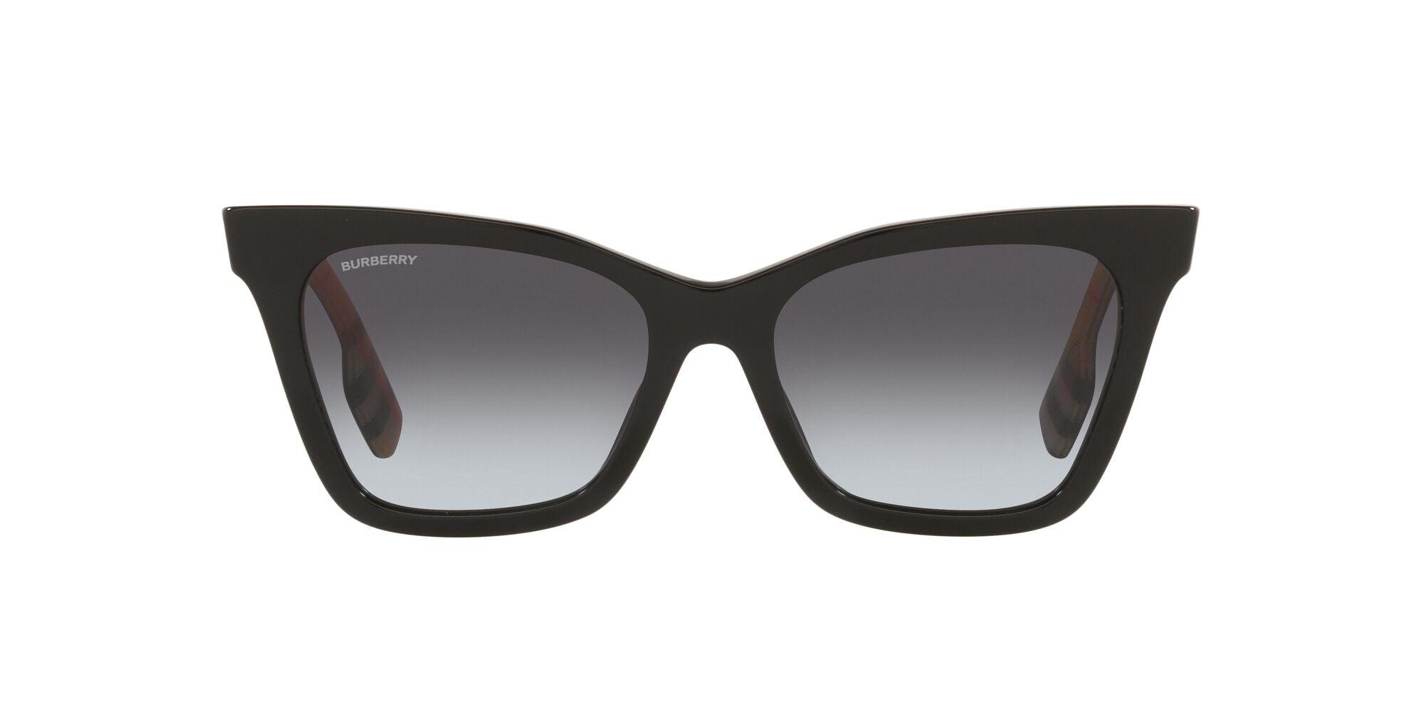 Burberry | 4346 | Black - iKANDi Sunglasses