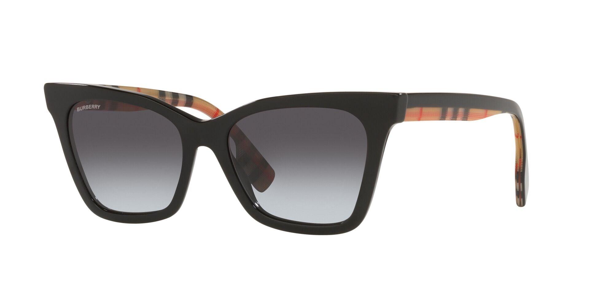 Burberry | 4346 | Black - iKANDi Sunglasses