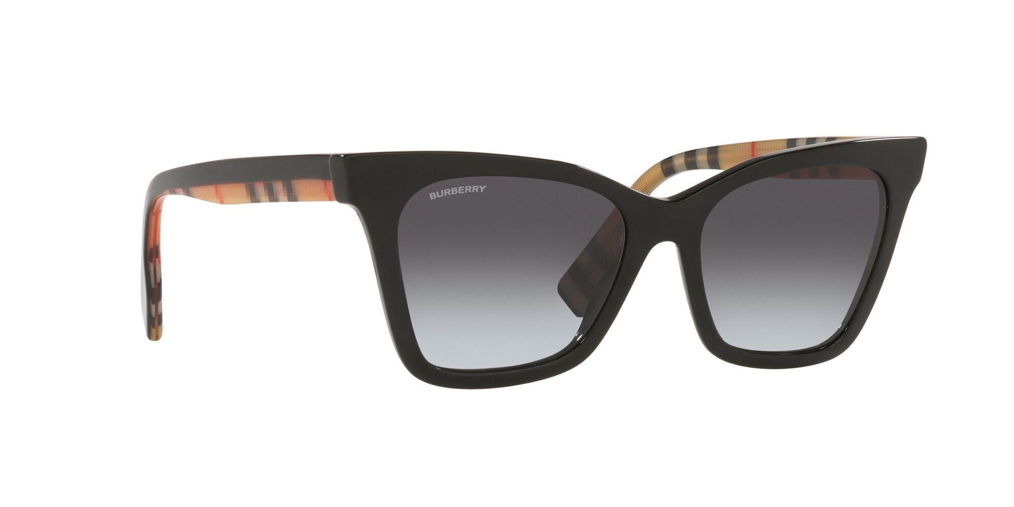 Burberry | 4346 | Black - iKANDi Sunglasses