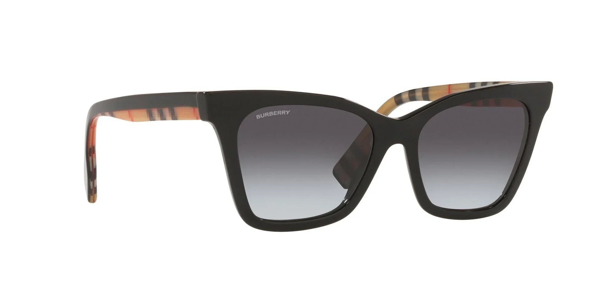 Burberry | 4346 | Black - iKANDi Sunglasses