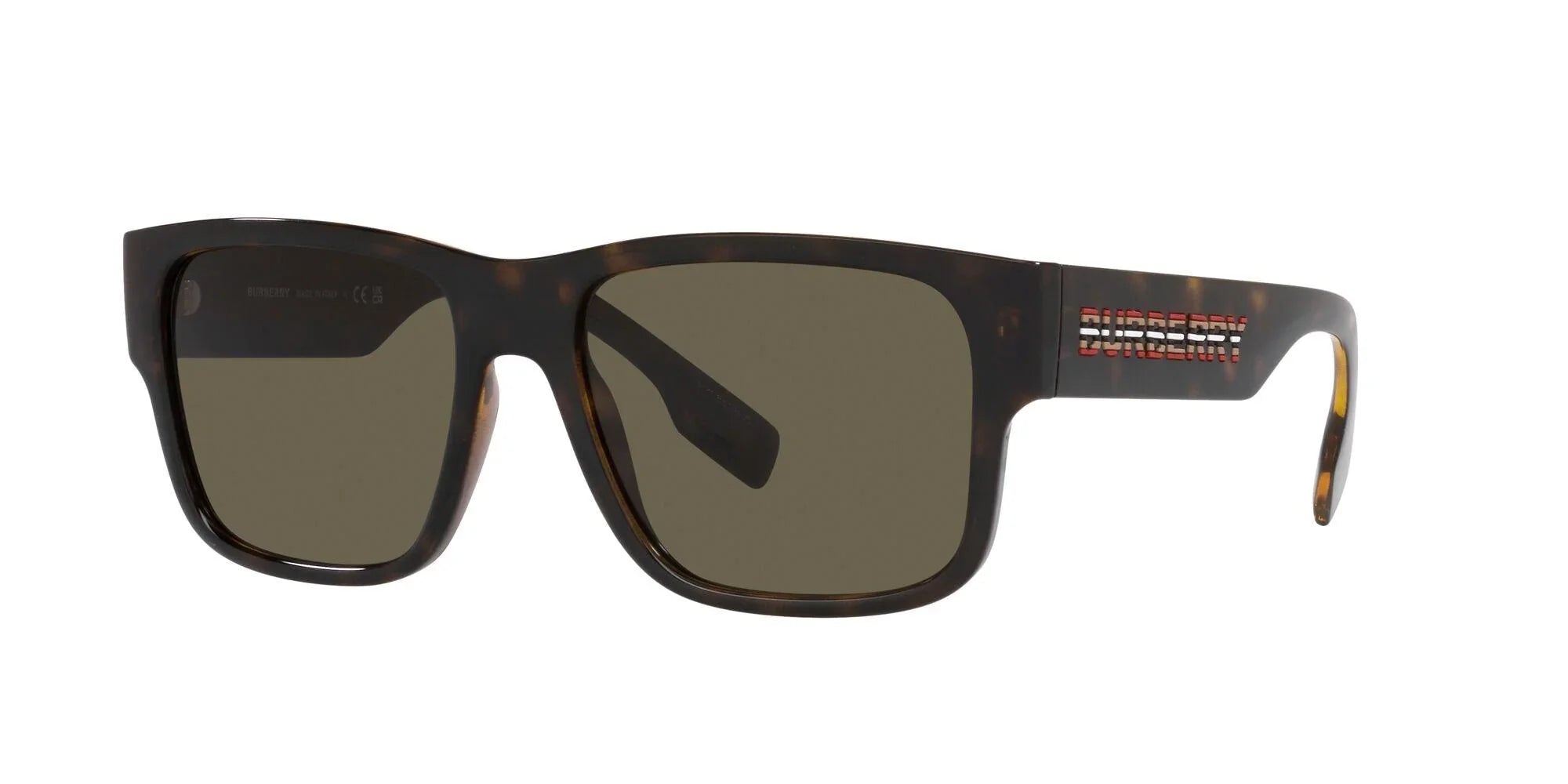 Burberry | 4358 | Dark Havana - iKANDi Sunglasses