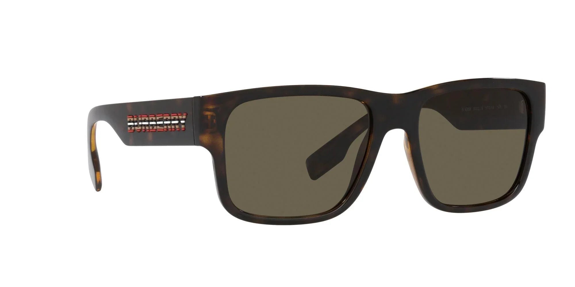 Burberry | 4358 | Dark Havana - iKANDi Sunglasses