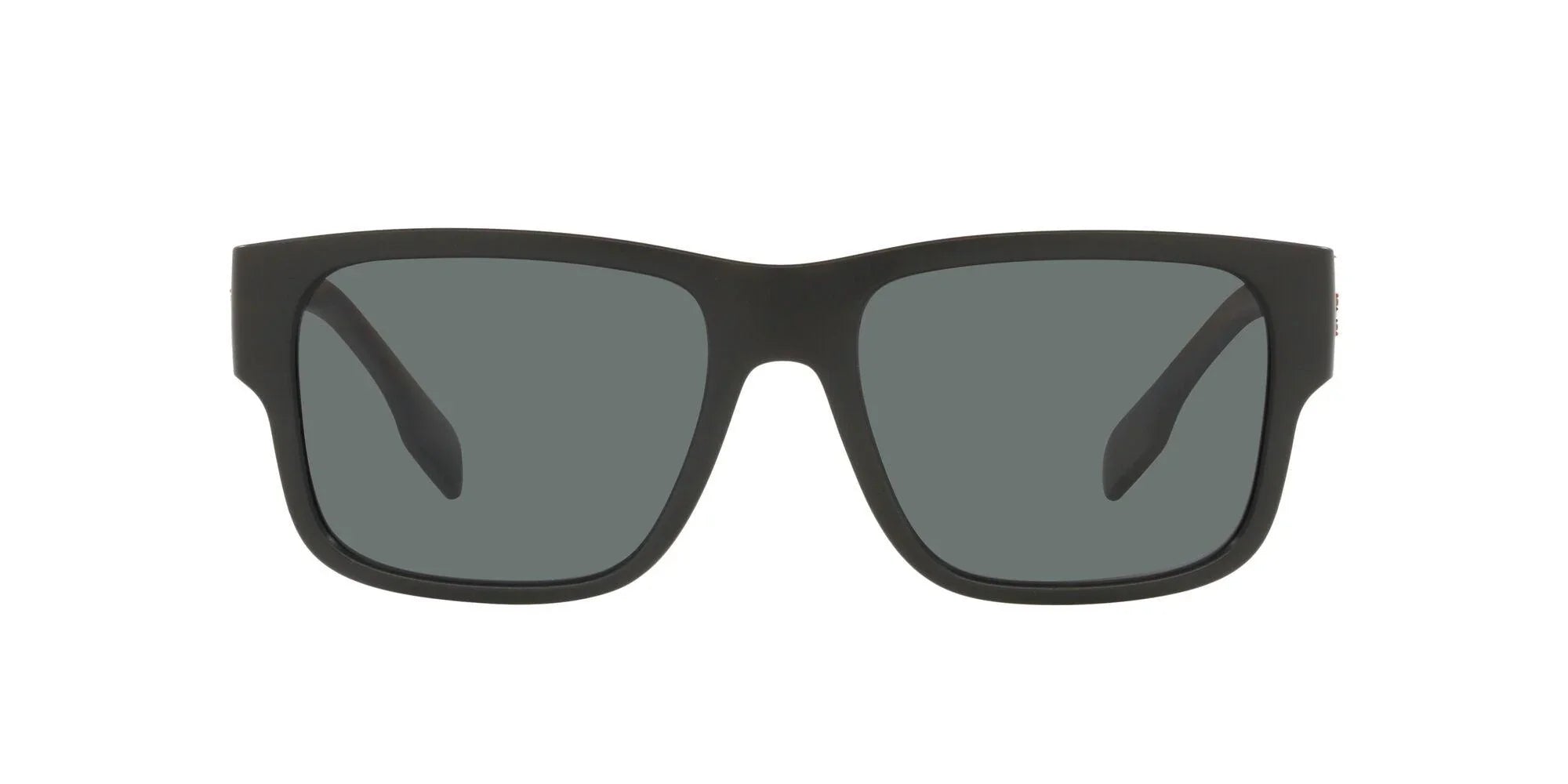 Burberry | 4358 | Matte Black Polarised - iKANDi Sunglasses