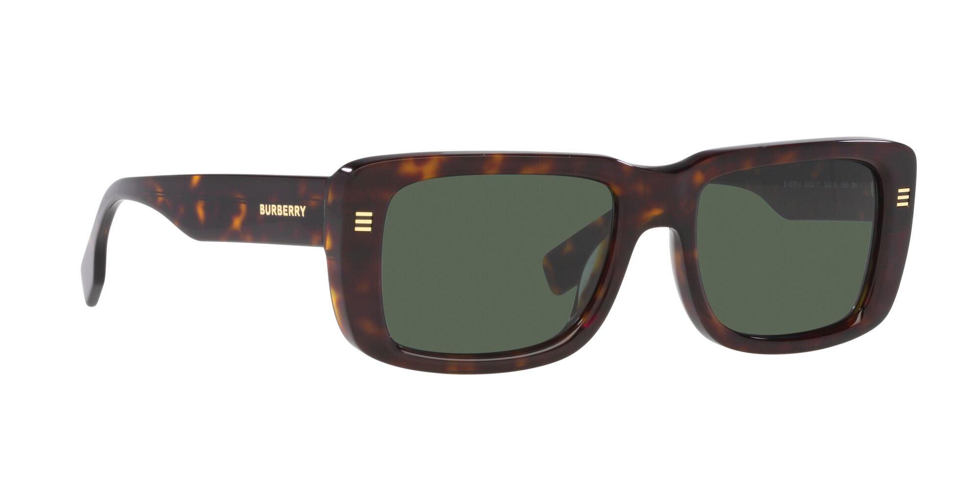 Burberry | 4376U | Havana - iKANDi Sunglasses