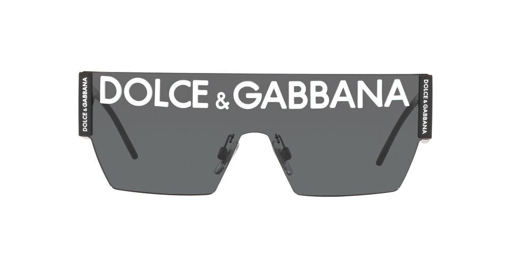 Dolce & Gabbana | 2233 | Black - iKANDi Sunglasses
