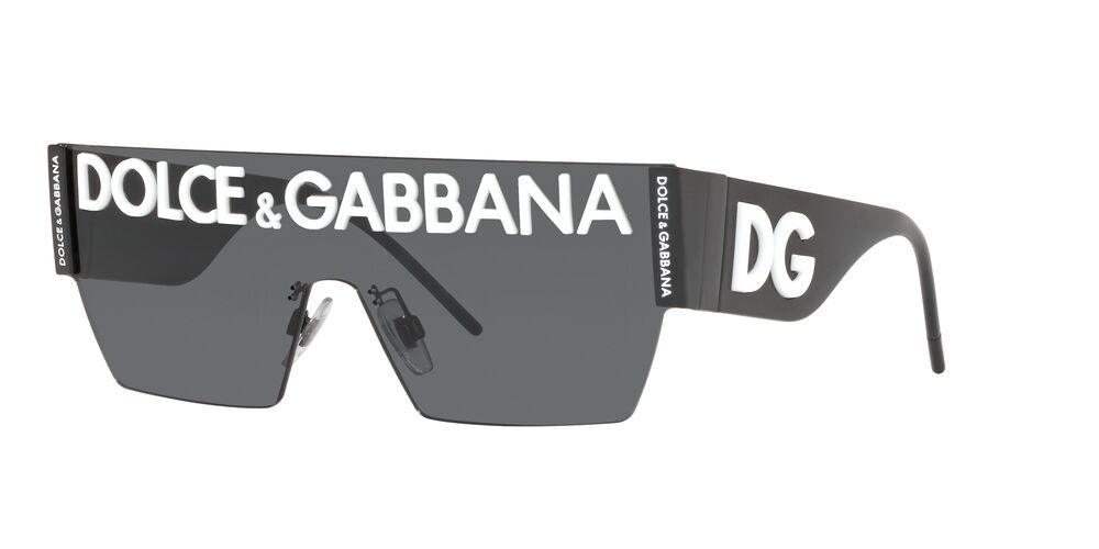 Dolce & Gabbana | 2233 | Black - iKANDi Sunglasses