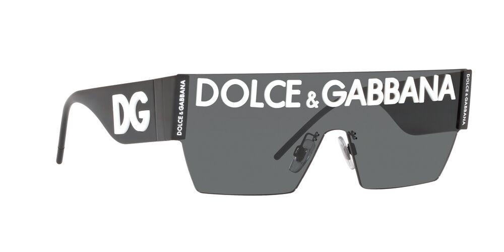 Dolce & Gabbana | 2233 | Black - iKANDi Sunglasses