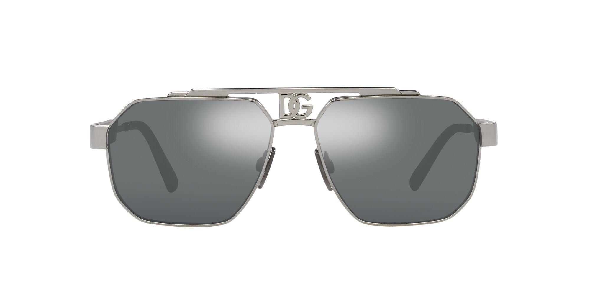 Dolce & Gabbana | 2294 | Gunmetal - iKANDi Sunglasses