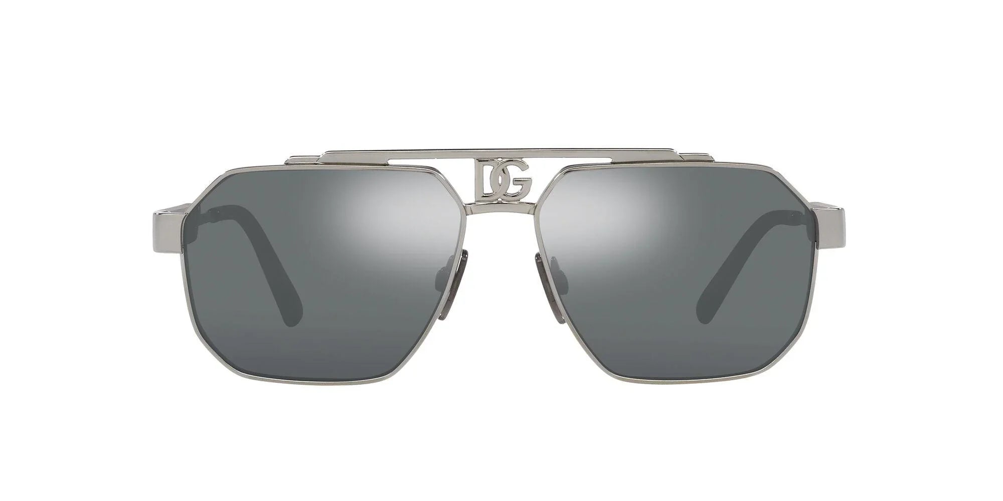 Dolce & Gabbana | 2294 | Gunmetal - iKANDi Sunglasses
