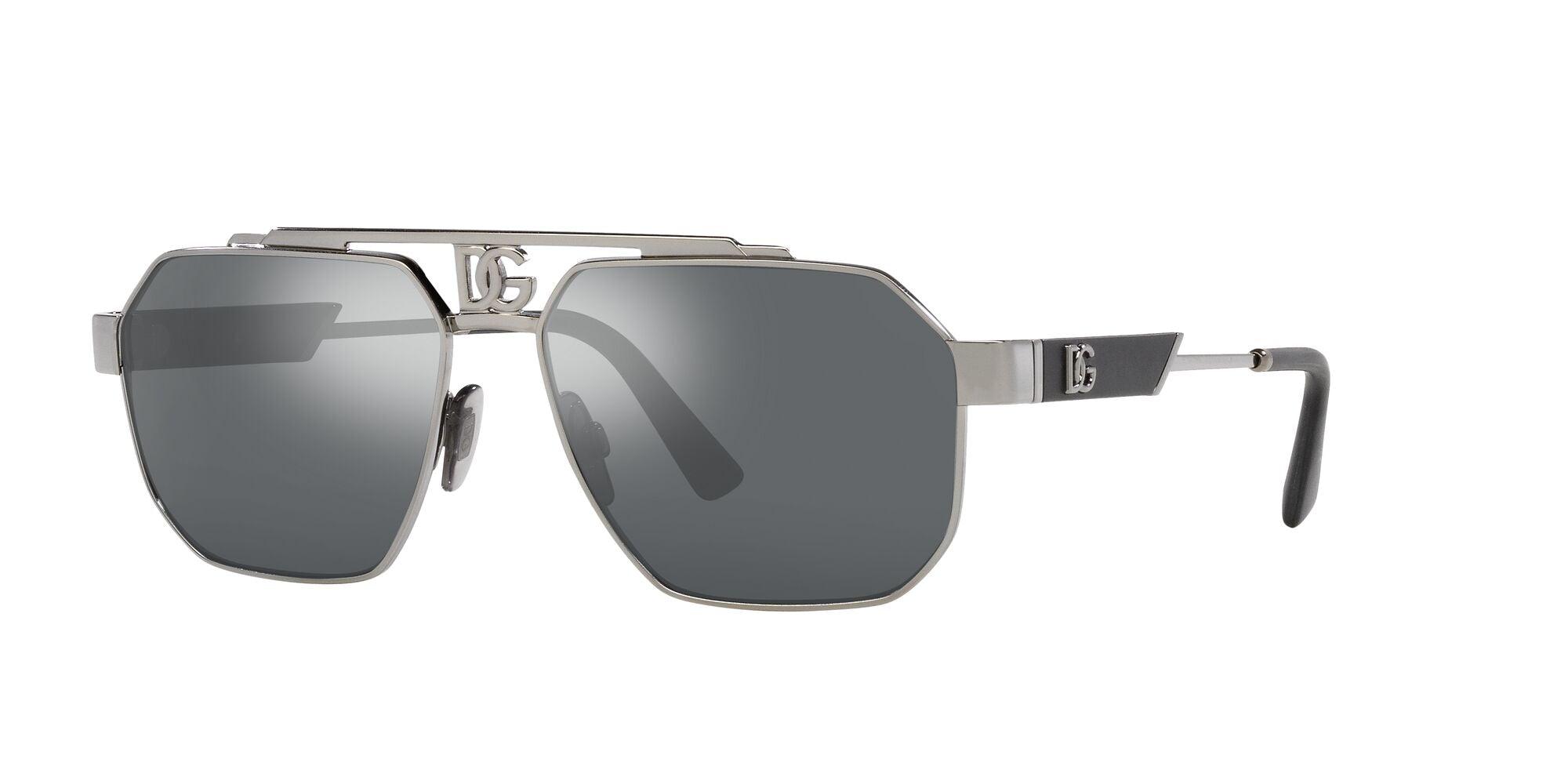 Dolce & Gabbana | 2294 | Gunmetal - iKANDi Sunglasses