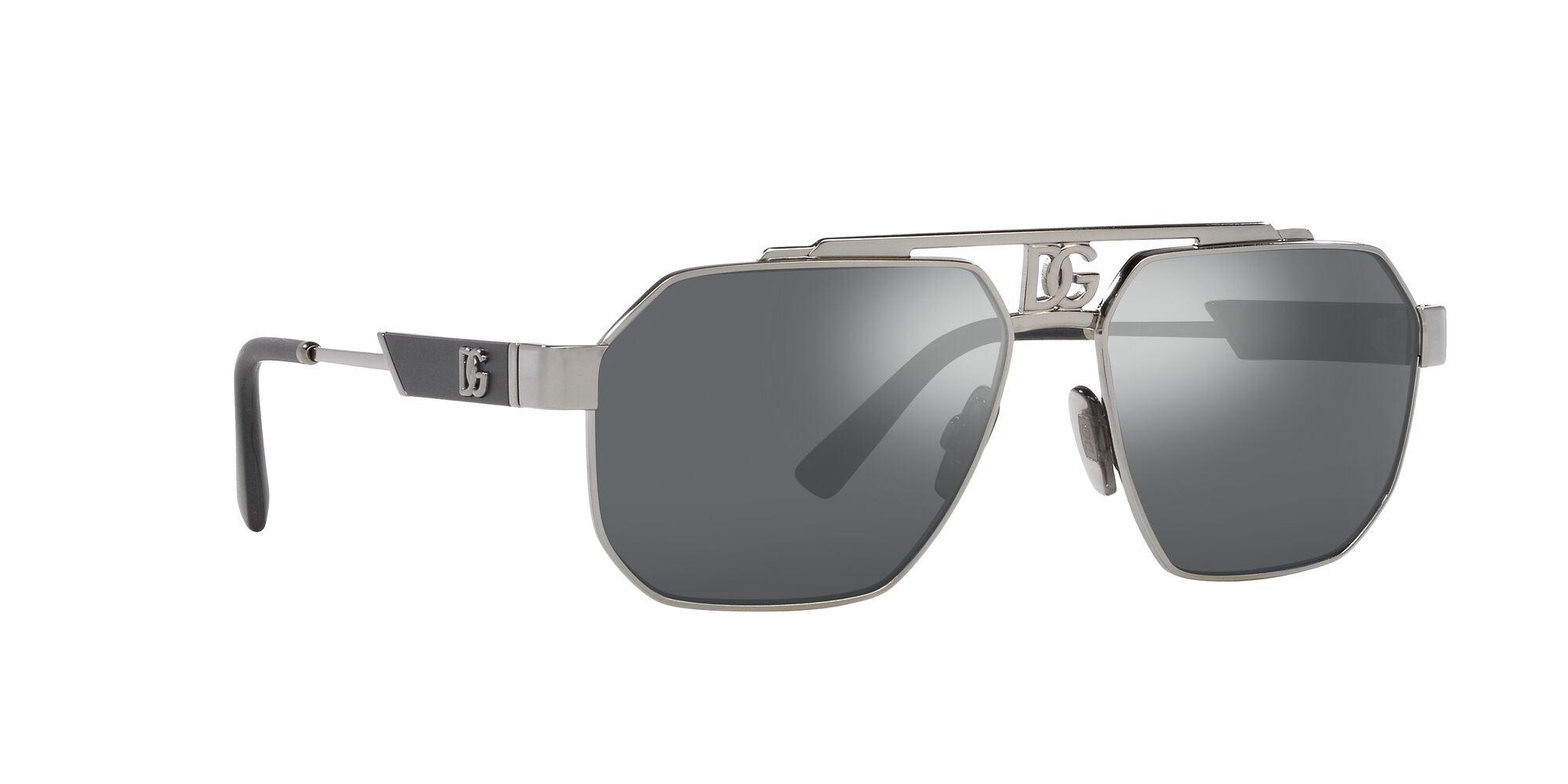 Dolce & Gabbana | 2294 | Gunmetal - iKANDi Sunglasses