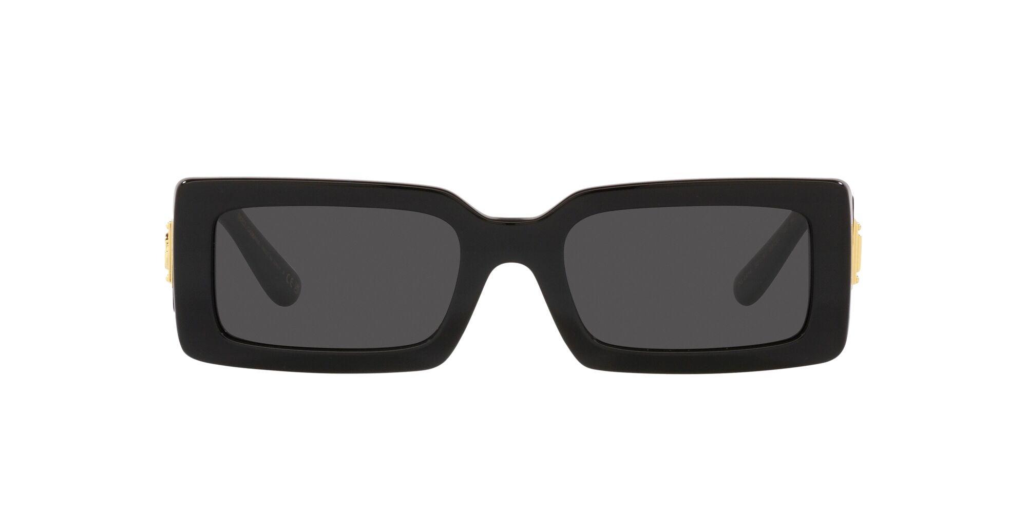 Dolce & Gabbana | 4416 | Black - iKANDi Sunglasses