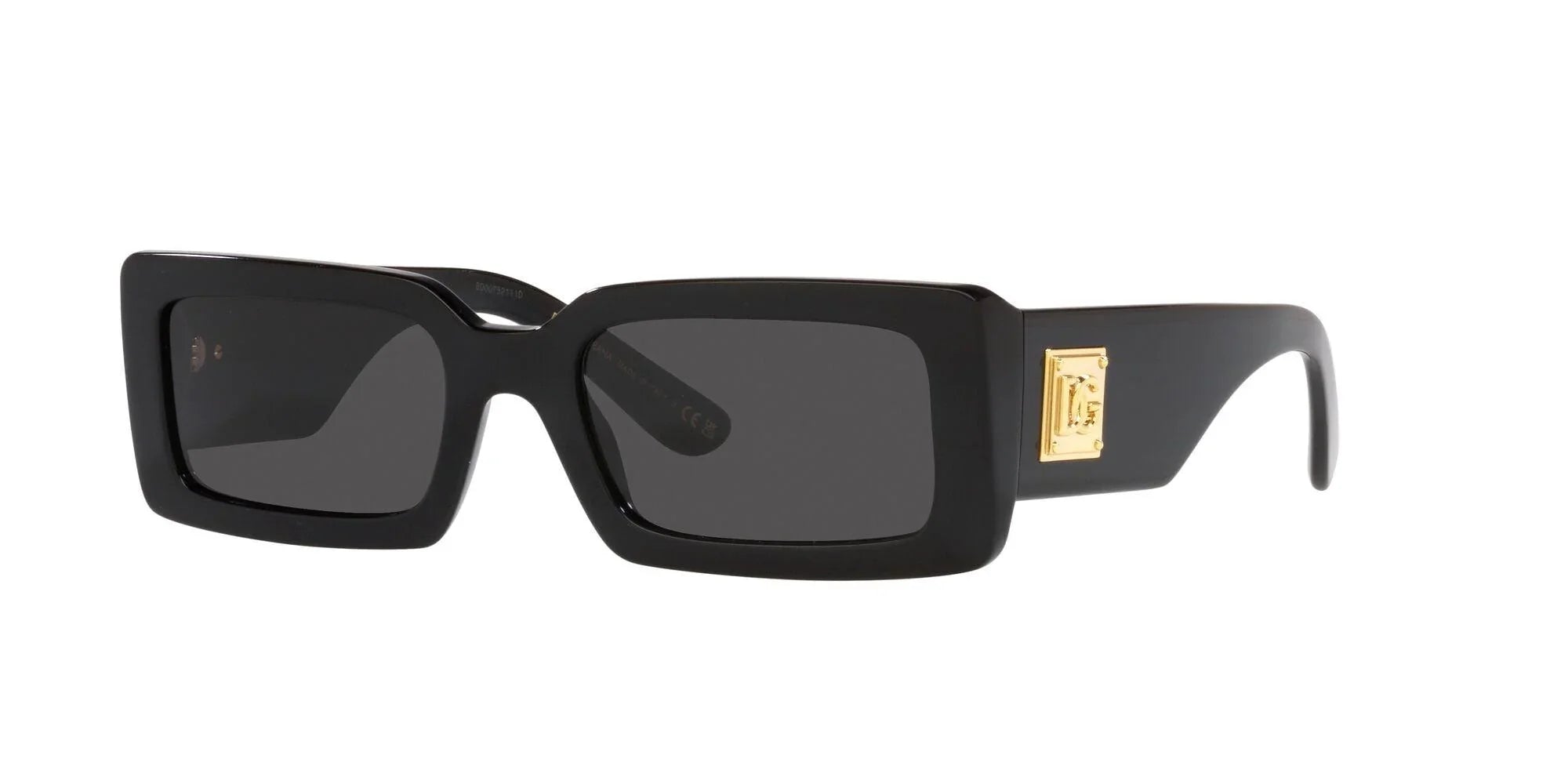 Dolce & Gabbana | 4416 | Black - iKANDi Sunglasses