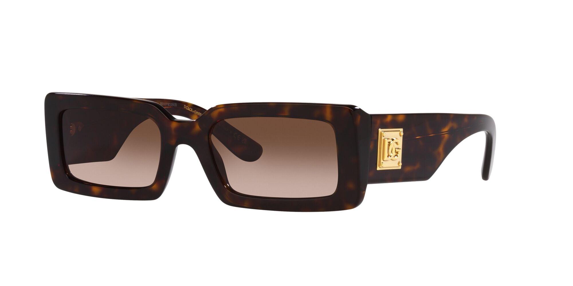 Dolce & Gabbana | 4416 | Havana - iKANDi Sunglasses