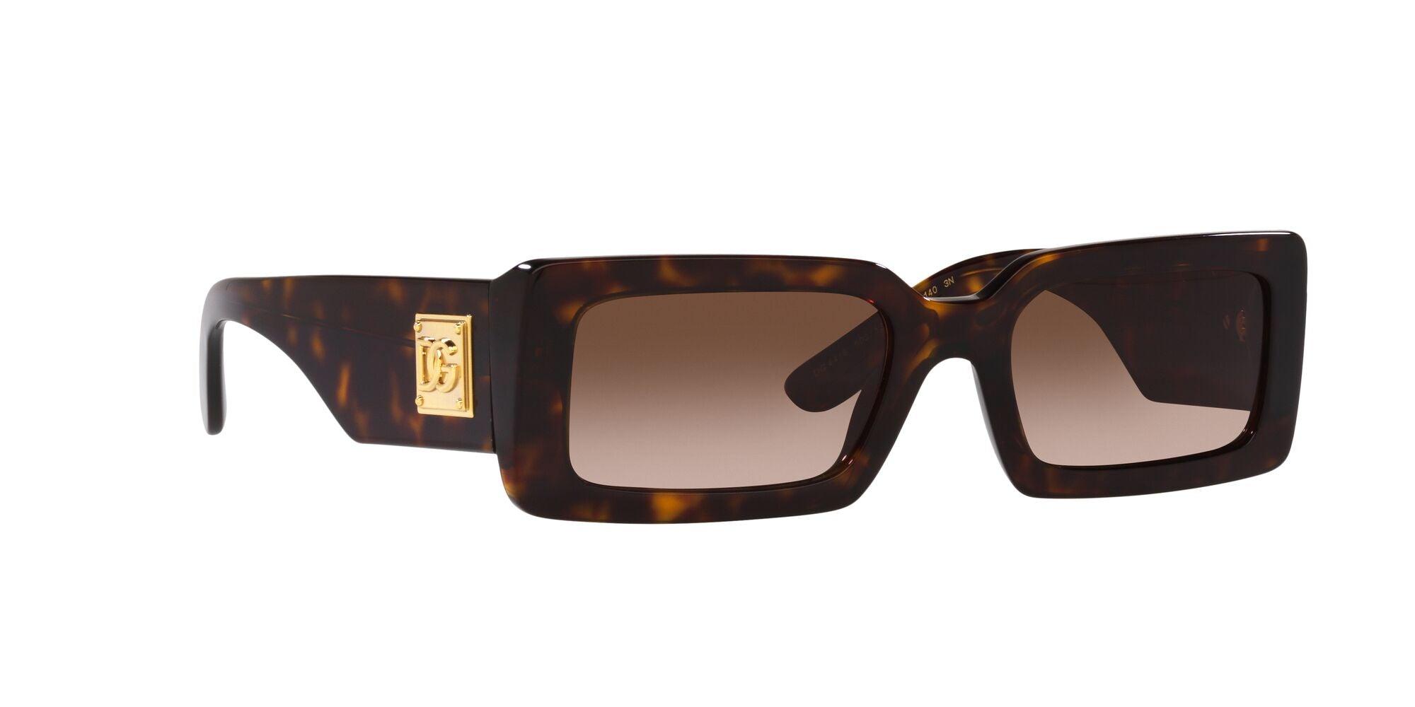 Dolce & Gabbana | 4416 | Havana - iKANDi Sunglasses
