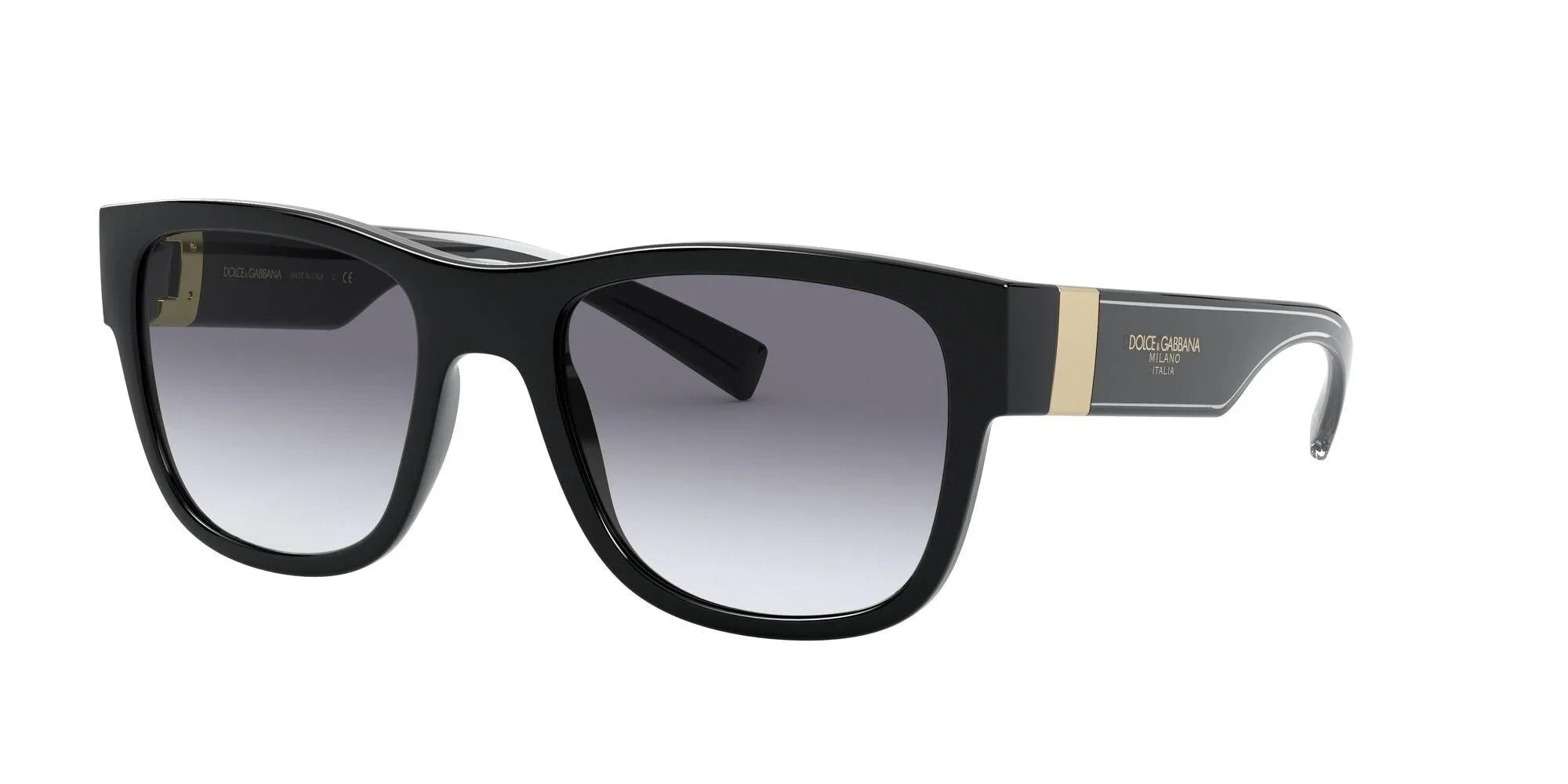 Dolce & Gabbana | 6132 | Black - iKANDi Sunglasses