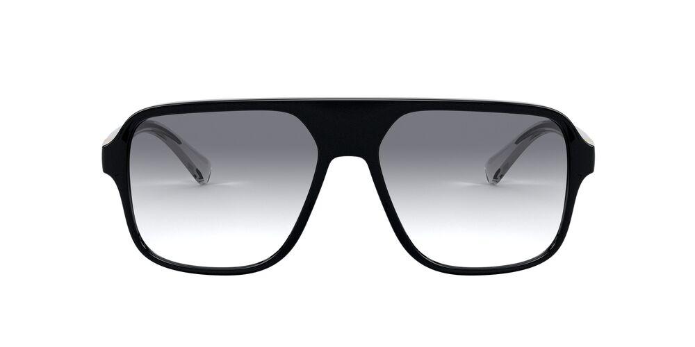 Dolce & Gabbana | 6134 | Black - iKANDi Sunglasses