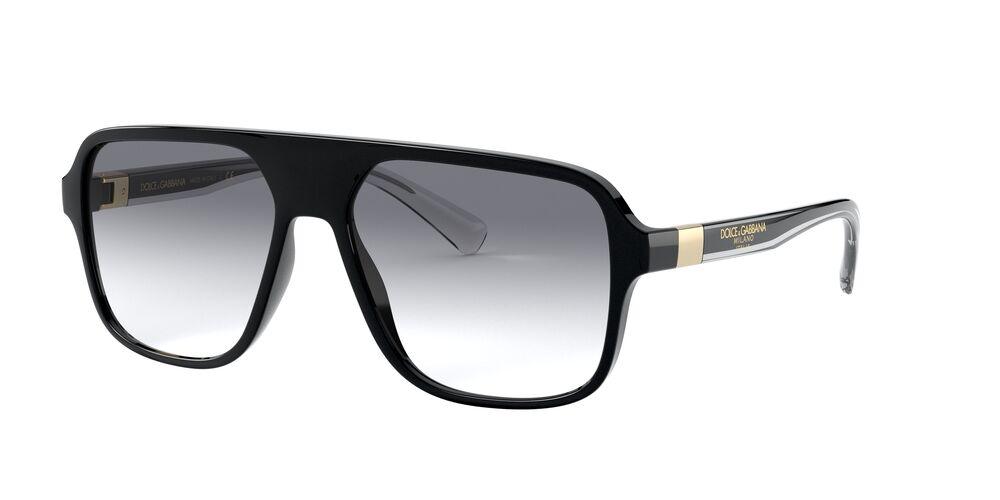 Dolce & Gabbana | 6134 | Black - iKANDi Sunglasses