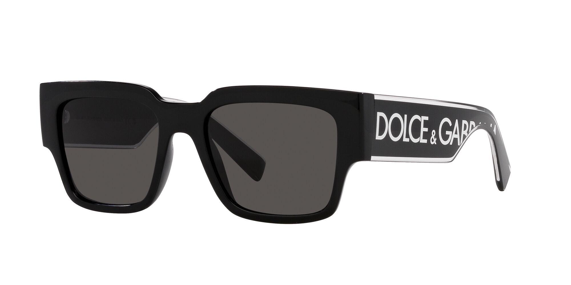 Dolce & Gabbana | 6184 | Black - iKANDi Sunglasses