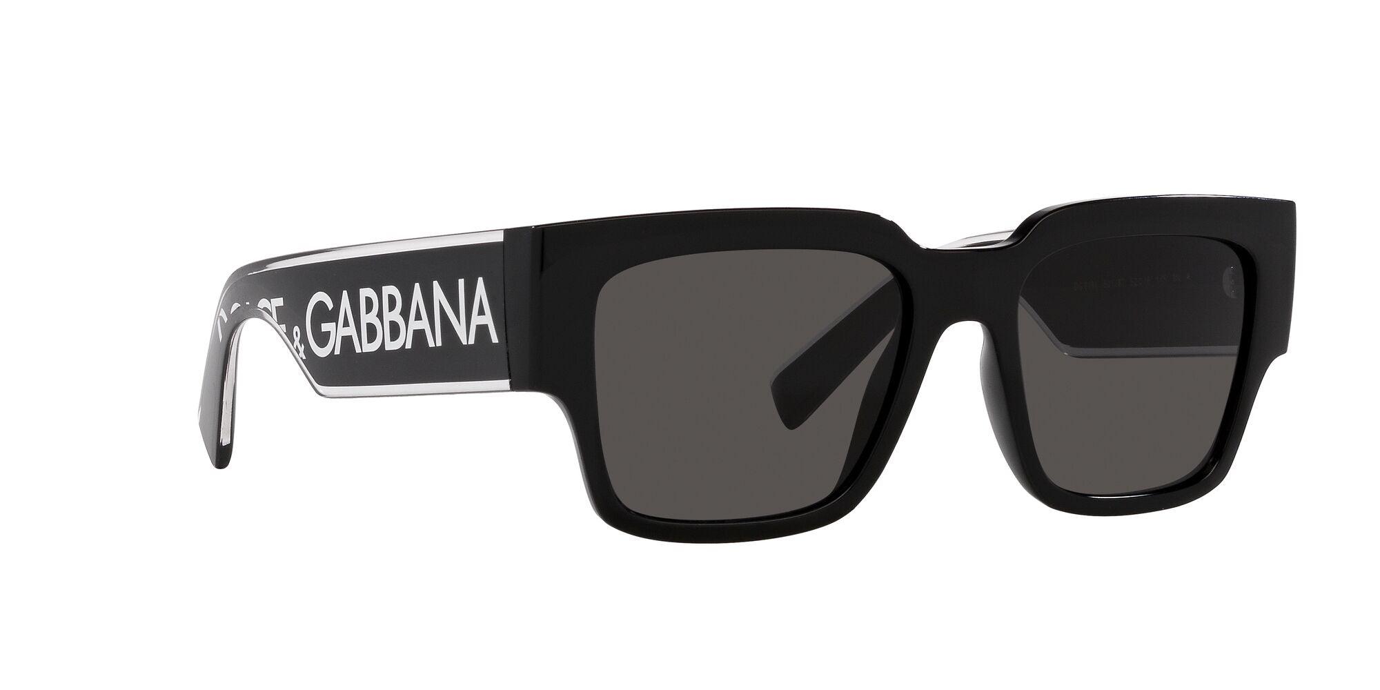 Dolce & Gabbana | 6184 | Black - iKANDi Sunglasses
