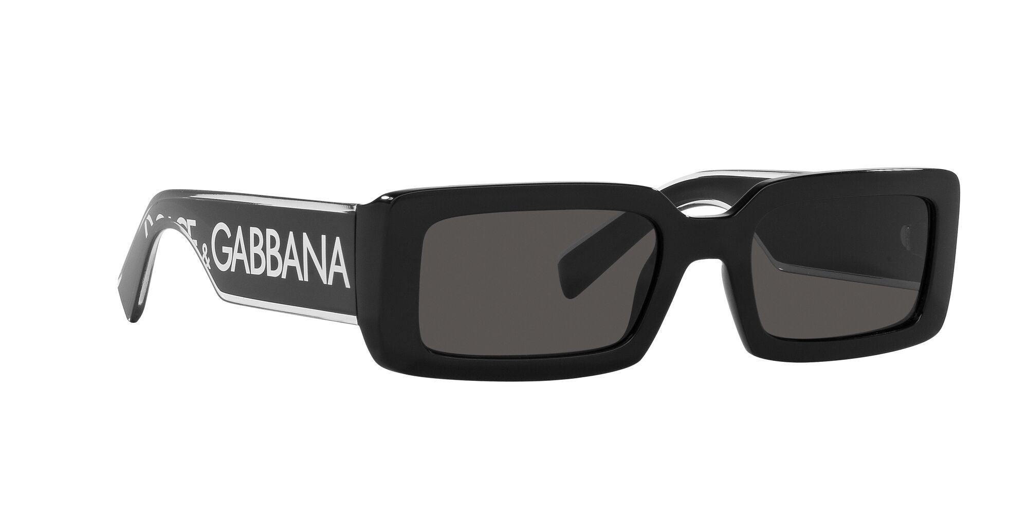 Dolce & Gabbana | 6187 | Black - iKANDi Sunglasses
