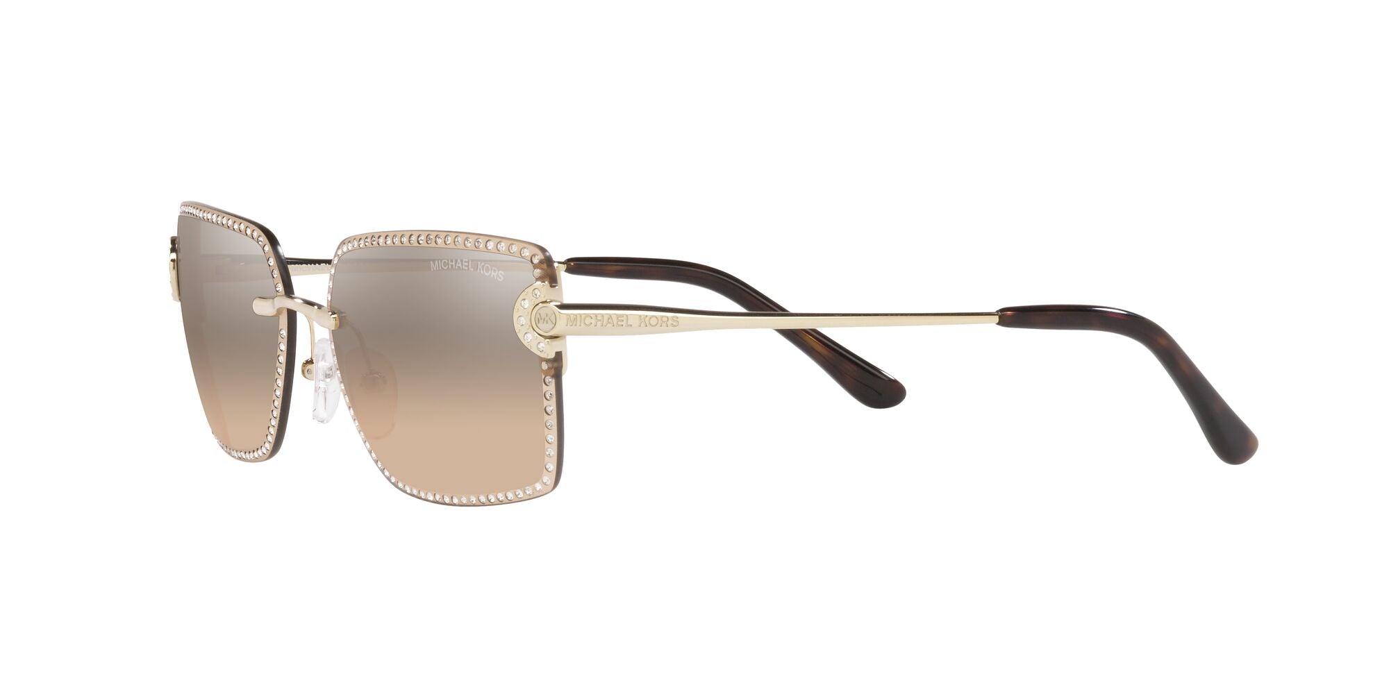 Michael Kors | 1122B Sedona | Light Gold/Khaki - iKANDi Sunglasses