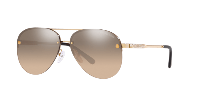 Michael Kors | 1135B East Side | Light Gold - iKANDi Sunglasses
