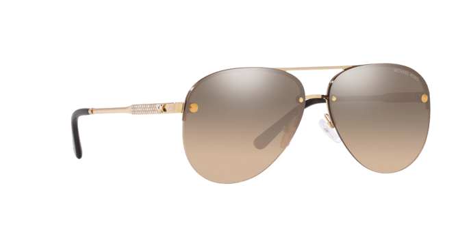 Michael Kors | 1135B East Side | Light Gold - iKANDi Sunglasses