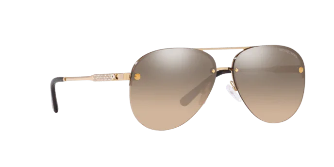 Michael Kors | 1135B East Side | Light Gold - iKANDi Sunglasses